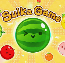 Suika Game - Play Free Online | Screenshot and Gameplay