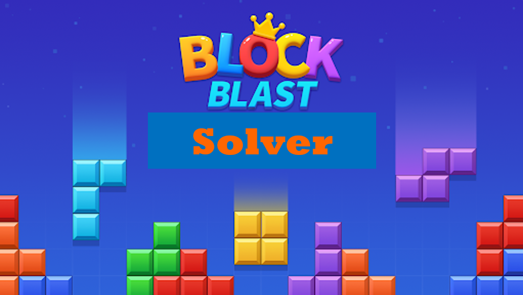 Play Block Blast Solver - Free Online Game